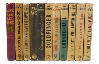 Ian Fleming's James Bond Series