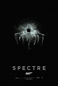 James Bond SPECTRE Movie Poster