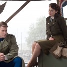 Steve Rogers and Peggy Carter