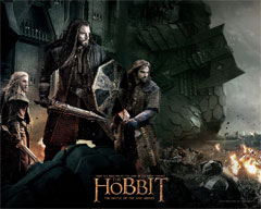 The Hobbit The Battle of the Five Armies