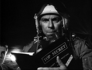 Slim Pickens as Major T.J. "King" Kong