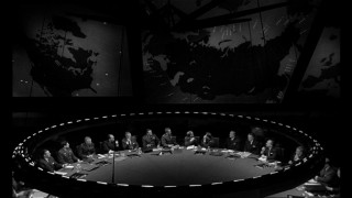 The War Room from Dr. Strangelove