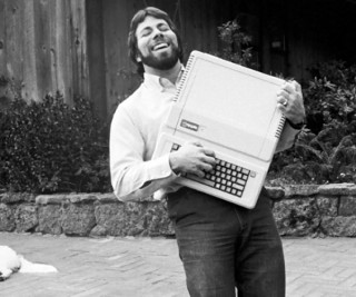 Hacker Legend Steve Wozniak