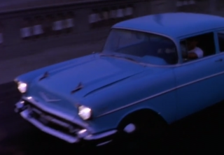 Michael's Baby Blue Chevrolet