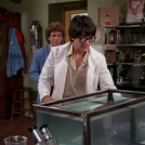 Scott Baio plays a nerd in Zapped