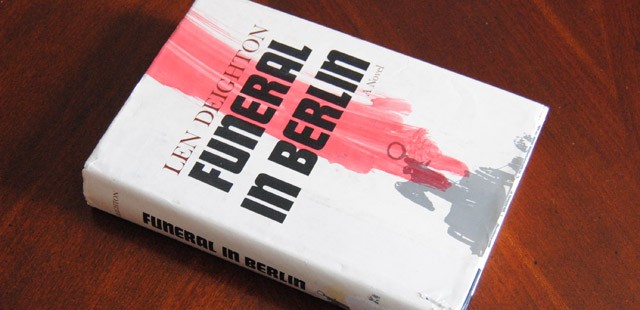 Funeral In Berlin by Len Deighton