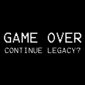 Game Over Continue Legacy