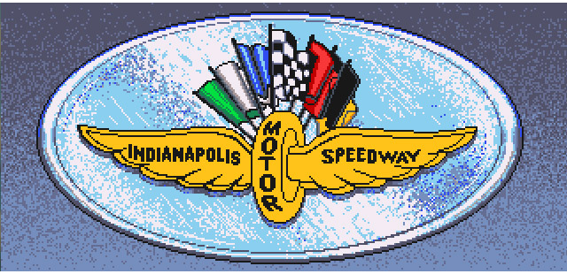 Indianapolis 500 The Simulation 1989