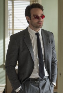 Matthew Murdock is Daredevil