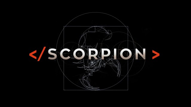 Scorpion on CBS