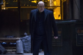 Wilson Fisk a.k.a. The Kingpin in Daredevil