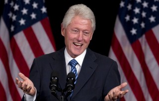 President Bill Clinton