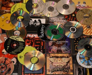 Compact Discs (CDs)