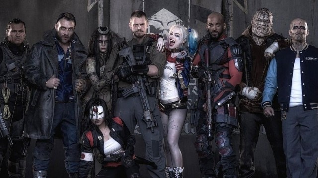 Suicide Squad Movie Cast