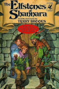 The Elfstones of Shannara by Terry Brooks