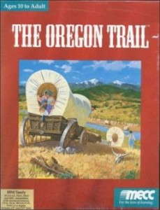 The Oregon Trail Cover