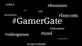 #GamerGate