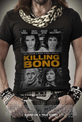 Killing Bono Official Movie Poster