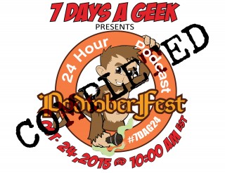 7 Days A Geek Podtoberfest Complete