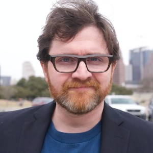 Author Ernest Cline