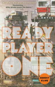 Ready Player One Cover