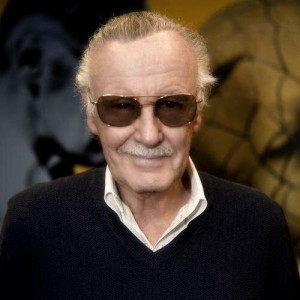 "I'm still here, Guys" - Stan Lee