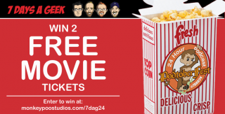 Win Movie Tickets