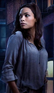 Claire Temple