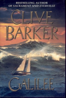 Galilee by Clive Barker