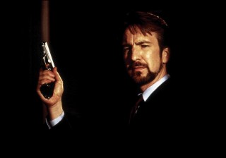 Alan Rickman as Hans Gruber in Die Hard