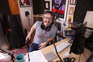 Marc Maron of WTF with Marc Maron