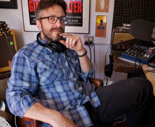 Marc Maron on WTF with Marc Maron