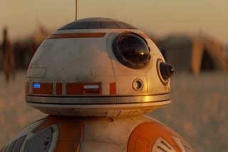 Star Wars: The Force Awakens BB-8