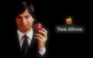 Steve Jobs Think Different