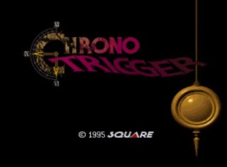 Chrono Trigger Title Screen