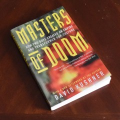 Masters of Doom by David Kushner