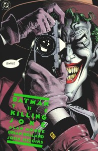 The Killing Joke Cover