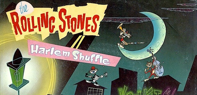 Bakshi Directed The Rolling Stones Harlem Shuffle Video