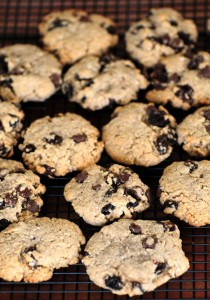 Cooling Rack Cookies by Amwong21