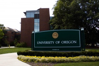 University of Oregon