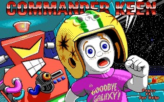 Commander Keen