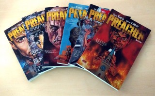 PreacherComics