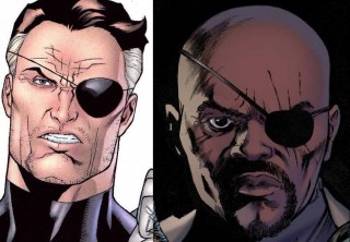 Nick Fury