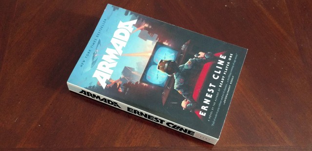 Armada by Ernest Cline