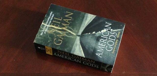 American Gods by Neil Gaiman