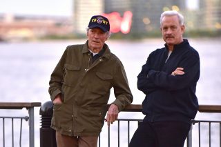 Eastwood and Hanks - Sully