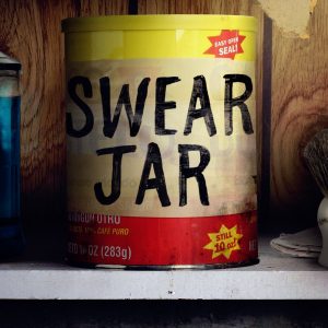 Pop's Swear Jar