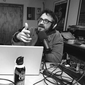 Marc Maron on WTFpod