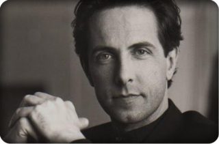 Author Clive Barker