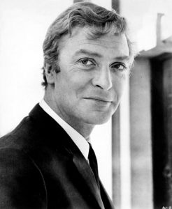 Michael Caine as Alfie